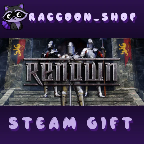 Renown * STEAM RU*KZ*UA*СНГ🔥