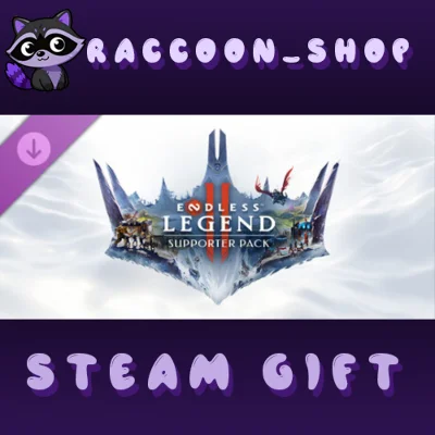 ENDLESS™ Legend 2 - Supporter Pack DLC RU*KZ*UA*CIS