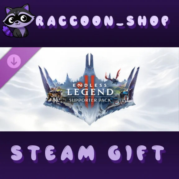 ENDLESS™ Legend 2 - Supporter Pack DLC RU*KZ*UA*CIS