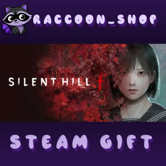 SILENT HILL f * STEAM KZ*UA*CIS🔥