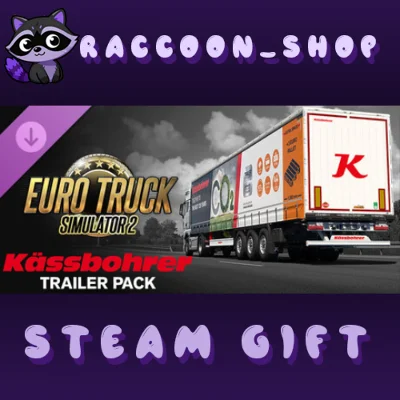 Euro Truck Simulator 2 - Kässbohrer Trailer Pack DLC