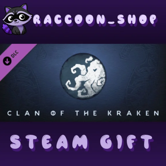 Northgard - Lyngbakr, Clan of the Kraken DLC