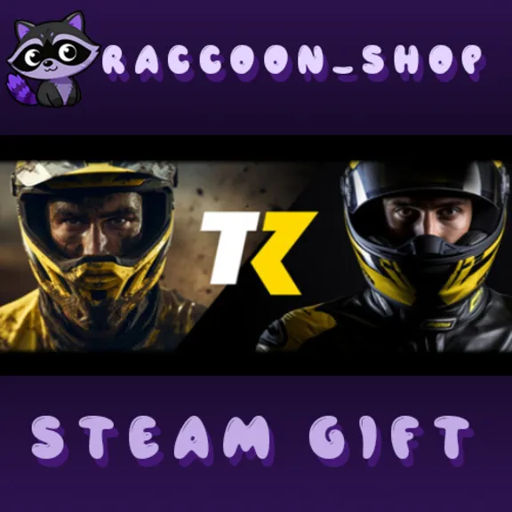 TrackDayR * STEAM RU*KZ*UA*СНГ🔥