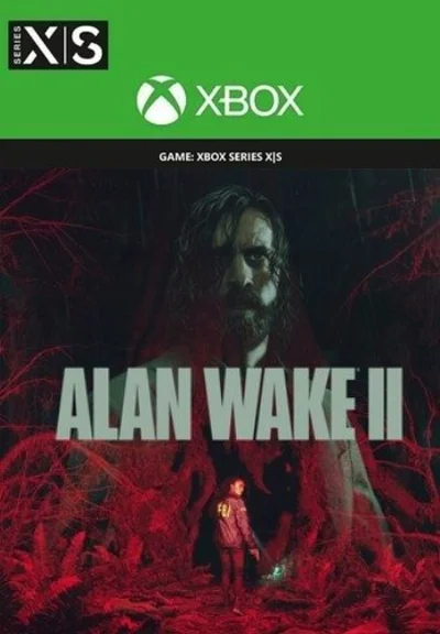 ALAN WAKE 2 КЛЮЧ СРАЗУ XBOX SERIES X|S КЛЮЧ КОД