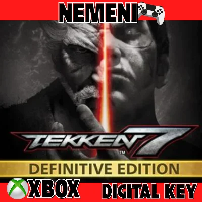 TEKKEN 7 Definitive Edition Xbox One & Series X КЛЮЧ