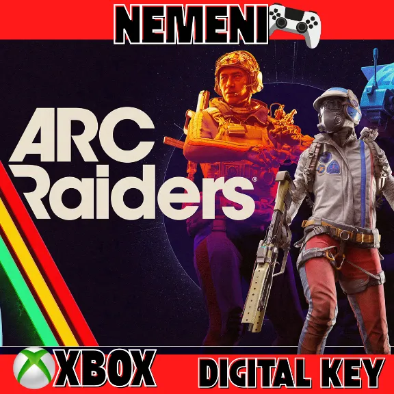 ARC Raiders Standard Edition XBOX SERIES X|S PC Ключ