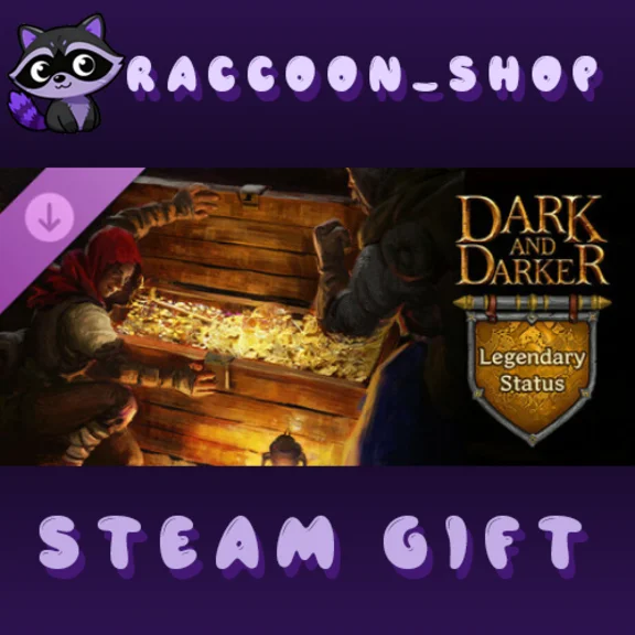 Dark and Darker - Legendary Status DLC RU*KZ*UA*CIS