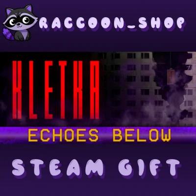 КЛЕТЬ * STEAM RU*KZ*UA*СНГ🔥