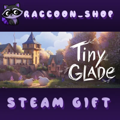 Tiny Glade * STEAM RU*KZ*UA*СНГ🔥