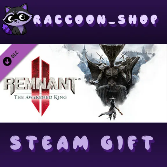 Remnant II - The Awakened King DLC RU*KZ*UA*CIS