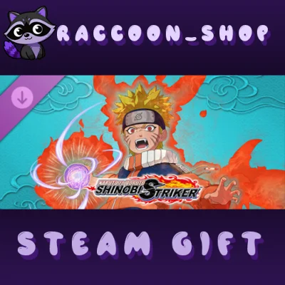 NTBSS: Master Character Training Pack - Naruto Uzumaki