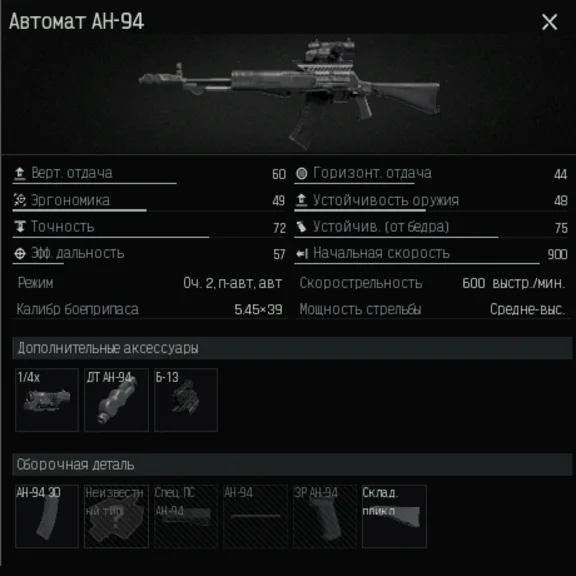 Arena Breakout Infinite. Скрипты для logitech. Пак 2