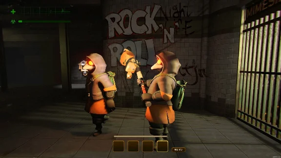 MIMESIS * STEAM RU*KZ*UA*СНГ🔥