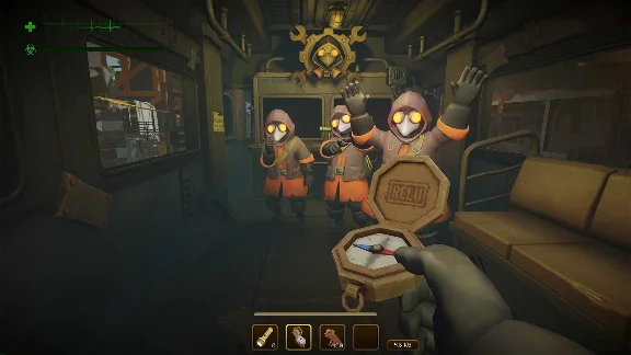 MIMESIS * STEAM RU*KZ*UA*СНГ🔥