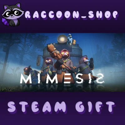 MIMESIS * STEAM RU*KZ*UA*СНГ🔥