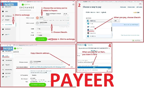 Arena Breakout Infinite. Scripts for Logitech. Pack 7