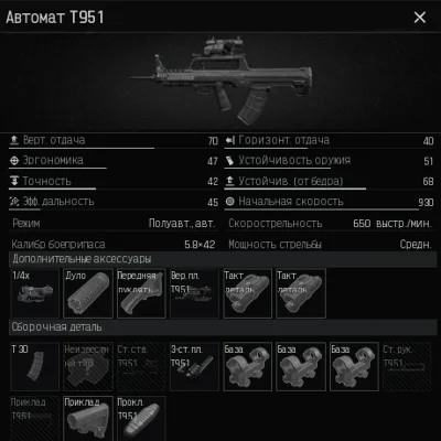 Arena Breakout Infinite. Scripts for Logitech. Pack 7