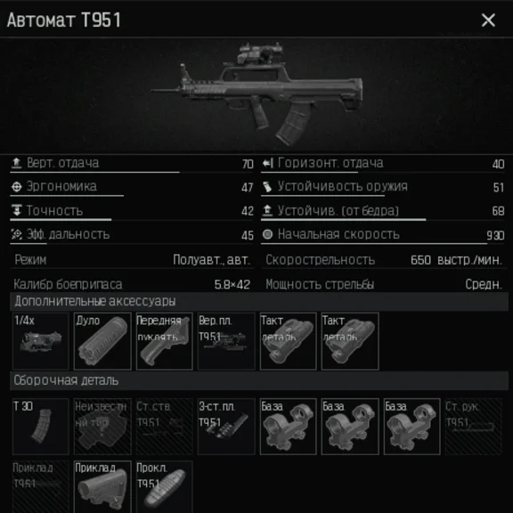 Arena Breakout Infinite. Scripts for Logitech. Pack 7