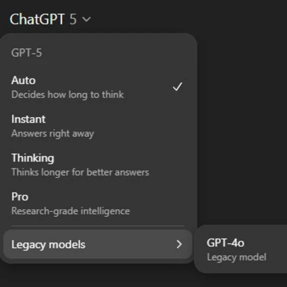 ChatGPT-5 Plus | 1 мес | Частный мгновенный доступ 24/7