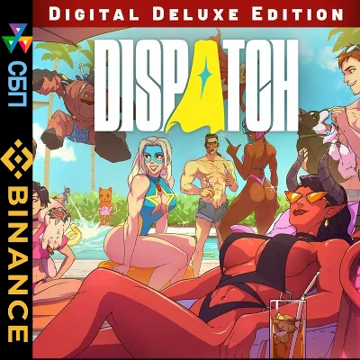 Dispatch - Digital Deluxe Edition Steam Offline