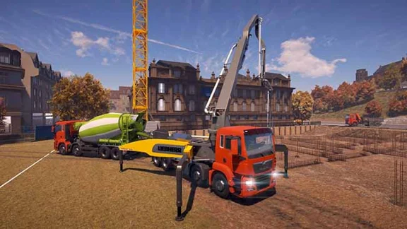 🚚🚜🚛 CONSTRUCTION SIMULATOR 2022+ВСЕ DLC(STEAM)🌍🚚🚜