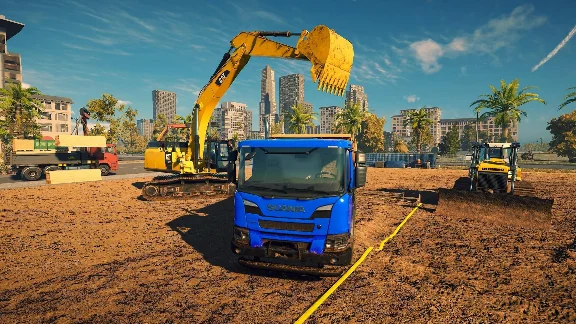 🚚🚜🚛 CONSTRUCTION SIMULATOR 2022+ВСЕ DLC(STEAM)🌍🚚🚜