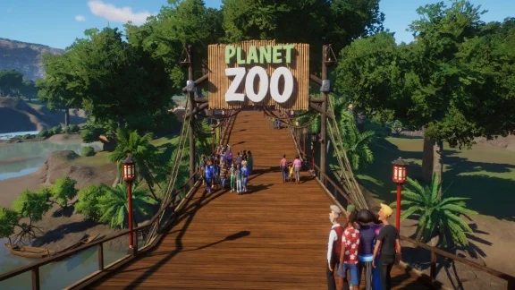 🦖PLANET ZOO ULTIMATE EDITION+ALL DLC