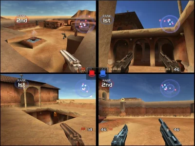 TimeSplitters 2 XBOX Any account