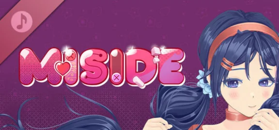 MiSide Soundtrack DLC STEAM РОССИЯ