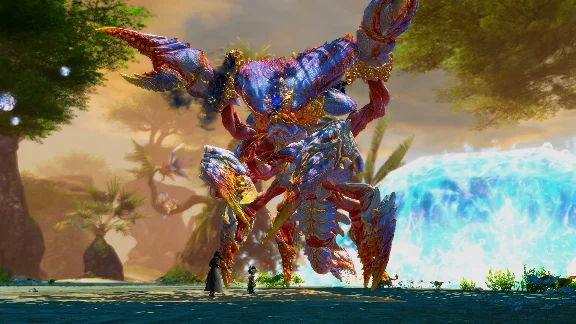Guild Wars 2 Visions of Eternity Expansion STEAM РОССИЯ