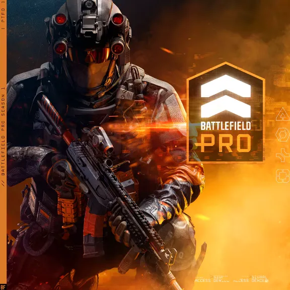 Все регионы ☑️⭐Battlefield Pro (Сезон 3) STEAM