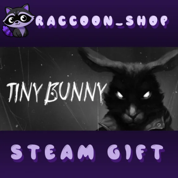 TINY BUNNY * STEAM RU*KZ*UA*СНГ🔥