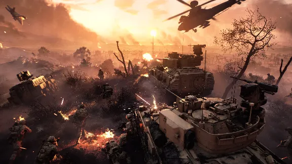 НАБОР ADVANCED СЕЗОНА 1 — BATTLEFIELD™ 6 И REDSEC XBOX