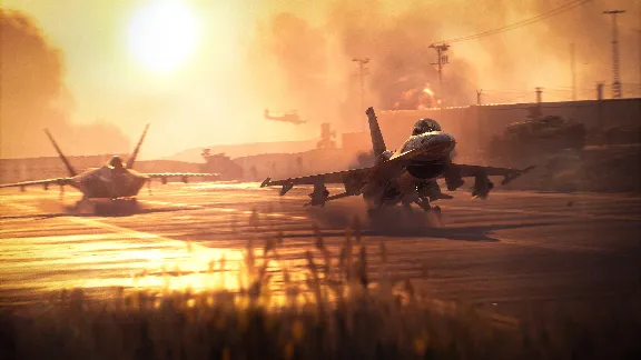 НАБОР ADVANCED СЕЗОНА 1 — BATTLEFIELD™ 6 И REDSEC XBOX