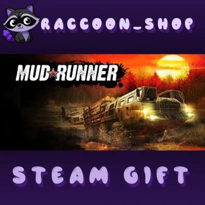 MudRunner * STEAM RU*KZ*UA*СНГ🔥