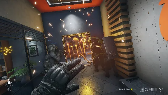 SWAT Commander - STEAM GIFT RUSSIA