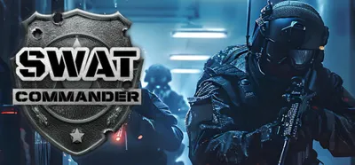 SWAT Commander - STEAM GIFT RUSSIA