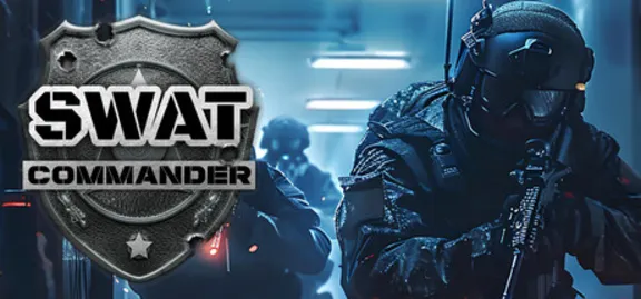 SWAT Commander - STEAM GIFT RUSSIA