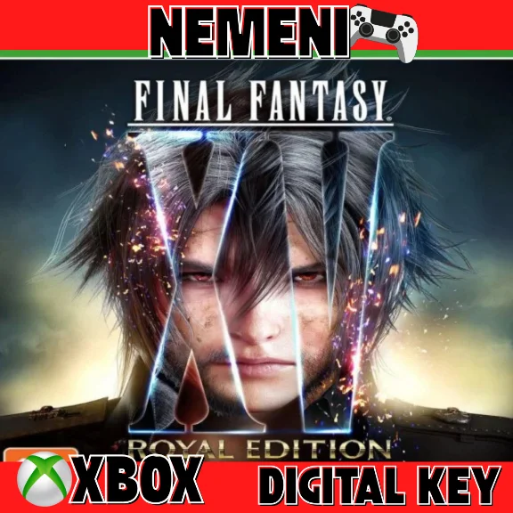 FINAL FANTASY XV ROYAL EDITION XBOX ONE SERIES X|S