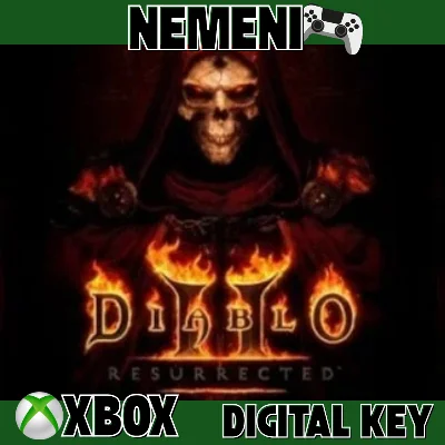 Diablo II: Resurrected Xbox One/SERIES X|S Ключ
