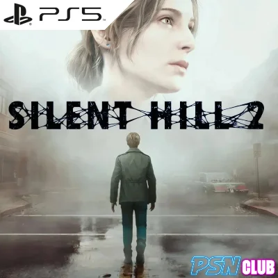 SILENT HILL 2  / PS5 / П3 Активация