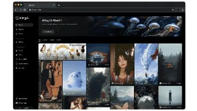 🌀 Kling Ai | Standard, pro, premier... кредиты, гифты