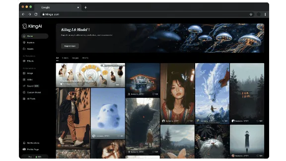 🌀 Kling Ai | Standard, pro, premier... кредиты, гифты