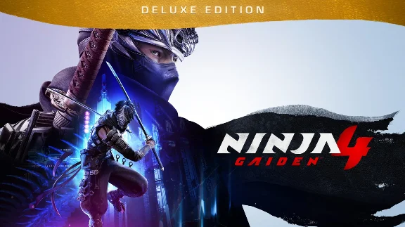 NINJA GAIDEN 4 + ИГРЫ XBOX❤️‍🔥АККАУНТ Аренда