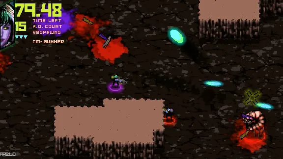 UBERMOSH СТИМ Steam Gift
