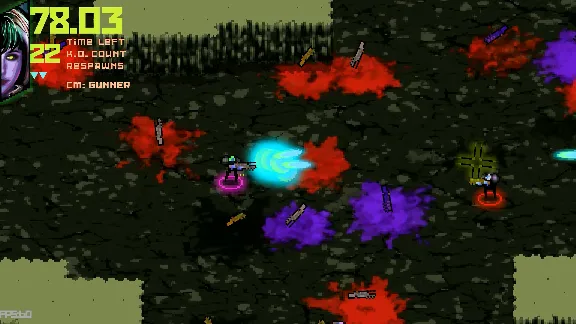 UBERMOSH СТИМ Steam Gift