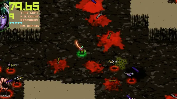 UBERMOSH СТИМ Steam Gift