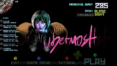 UBERMOSH СТИМ Steam Gift