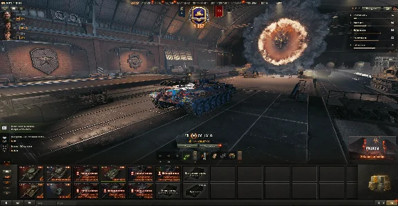 Топ Аккаунт Бета-Теста Lesta RU