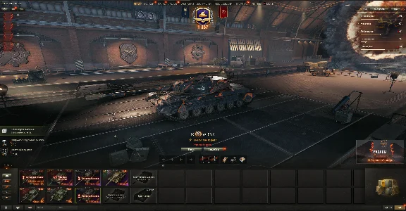 Топ Аккаунт Бета-Теста Lesta RU